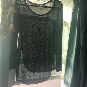Black light long sleeve